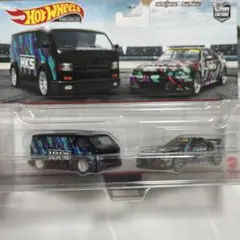 Hot Wheels Premium HKS 2台セットのサムネイル