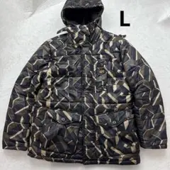 ジースターロゥ　中綿ジャケット　Lサイズ
