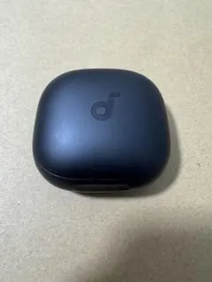 Soundcore Liberty4Pro 充電ケース ミッドナイトブラック