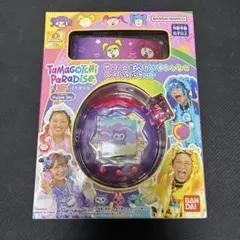 と*も様 【新品】たまごっちパラダイス竹下☆ぱらだいす＆しなこスペシャルセット