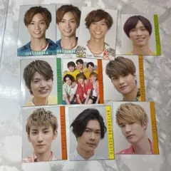 Myojo データカード デタカ　SixTONESセット