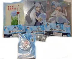 転生したらスライムだった件 一番くじセット