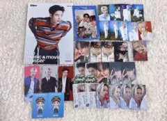 ENHYPEN ニキ トレカ まとめ