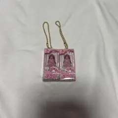 リカちゃん マイメロ ガチャガチャ ストラップ