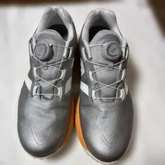 New Balance ゴルフシューズ BOA シルバーのサムネイル