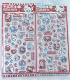 《新作》キティちゃん ボンボンドロップシール ボンドロ