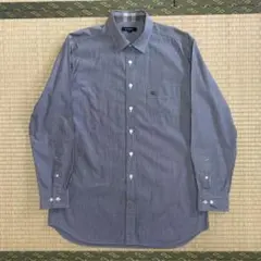 【古着】BURBERRY LONDON ストライプシャツ