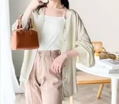 【匿名配送】Lサイズ ブラウス 2way 長袖 クラシカルエルフ【オフホワイト】