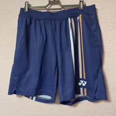 美品　15205 YONEX ヨネックス バドミントン　テニス　ハーフパンツ　L