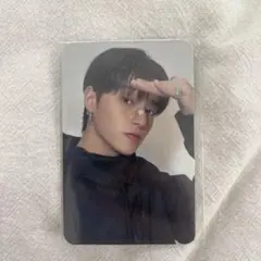 ATEEZ ANITEEZ ポップアップ 5500円 購入特典トレカ ウヨン