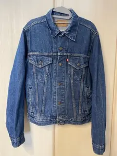 リーバイス　71506-0217 USA製　90s