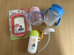 【新品アリ】マグ、離乳食グッズまとめ売り