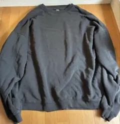 【いいね不要】　ダメージ加工 ビッグスウェット