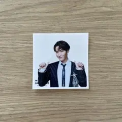 SnowMan 渡辺翔太 Greeting ましかくフォト