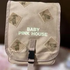 BABY PINK HOUSE チェック柄リュックのサムネイル