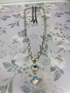 マリアティアラ　ティアラ　ウエディング　結婚式　発表会　演奏会　ヘアアクセサリー