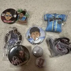 THE RAMPAGE 武知海青 岩谷翔吾 後藤拓磨 陣 与那嶺瑠唯 神谷健太