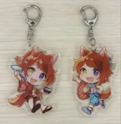 すとぷり 莉犬くんアクリルキーホルダー 2020夏