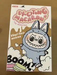 LABUBU Exciting Macaron ラブブ マカロン ソイミルク