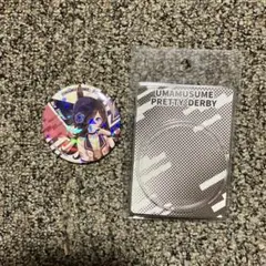 エアシャカール ブリスター缶バッジ Vol.4 ウマ娘 サイコンビニ - メルカリ