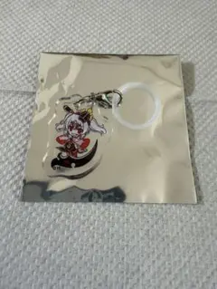 戦国乙女 ミニアクリルチャーム めじるしアクセサリー カシン