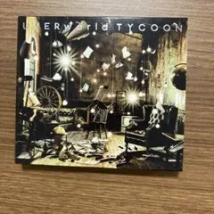 【初回限定盤】UVERworld TYCOON 2枚組 アルバム