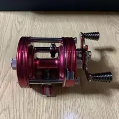 Penn 4/0 (Accuplates frame アキュートカスタム レッド Penn 4/0 (Accuplates frame アキュートカスタム レッド - メルカリ