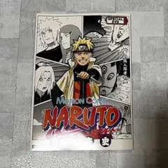 完全未開封】早い者勝ち！NARUTO・DVD 劇場入場者特典 - メルカリ