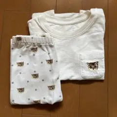 UNIQLO Paul & Joe Tシャツ　レギンス　90 上下セット
