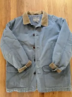 L.L.Bean エルエルビーン カバーオール ジャケット Lのサムネイル