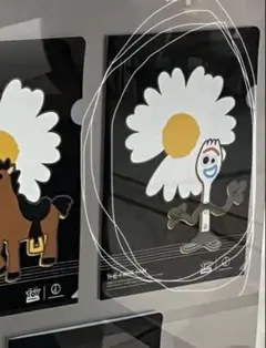 PEACEMINUSONE トイ・ストーリー ジェシー クリアファイル - メルカリ