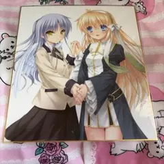 Summer Pockets ピカットアニメ A3クリアポスター 額装 サマポケ | Mercari
