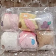 シュガーバニーズ ふわふわ巾着 ガチャガチャ ガシャポン 6種 コンプリート ②