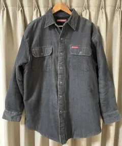 ディッキーズ コーデュロイ キルティング シャツ　ジャケット