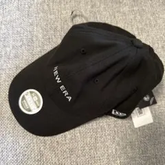 NEW ERA 9FORTY ブラックキャップ