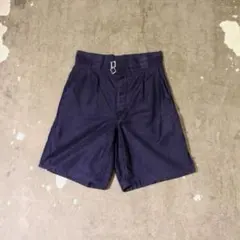 美品 ア ボンタージ グルカショーツ ネイビー サイズL - メルカリ