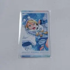 エリオスR　AGF　特典　ジュニア②