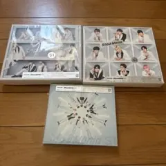 Snow Man SnowMania S1 ３形態セット