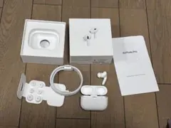 AirPods pro 第2世代