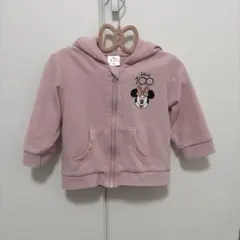 ミニー ディズニー 100周年 パーカー