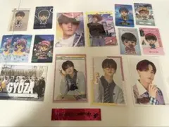 中島颯太ブロマイド クリアカードセット