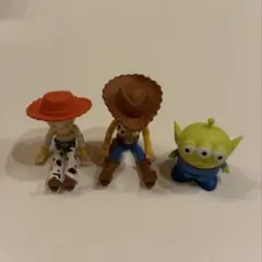 トイストーリー　まちぼうけ