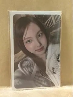 TWICE ナヨン POPUP 1万円特典トレカ