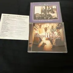 BOYZ II MEN FULL CIRCLE おまけ付き セット アルバム