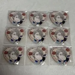 にじさんじ 甲斐田晴 Rose Valentine 缶バッジ