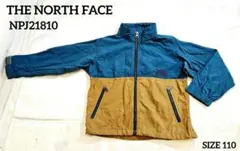 ザ ノースフェイス　コンパクト ジャケット　マウンテンパーカー　NPJ21810