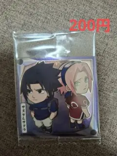 2026年最新】NARUTO ホロクリアカード サスケの人気アイテム - メルカリ
