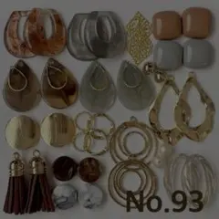 ハンドメイド パーツセット まとめ売り No.93