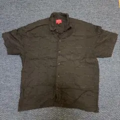 Supreme ポロシャツ Mサイズ　patchwork knit Supreme Patchwork Knit Zip Up Polo シュプリーム ニット