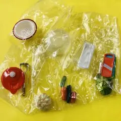 激レア★リーメント ぷちサンプルシリーズ お母さんの台所 ポテトサラダ